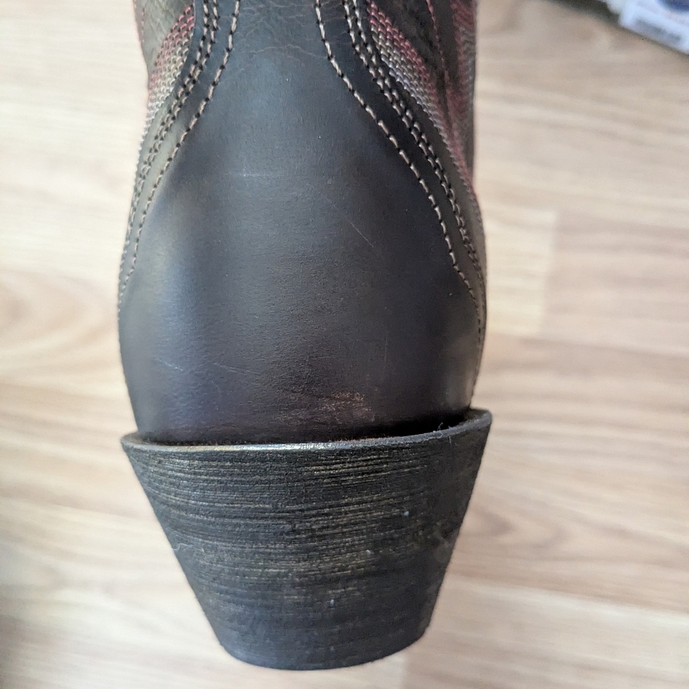 Ariat Women's Autry Boots - Picture 8 of 8